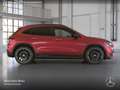 Mercedes-Benz GLA 250 4M AMG+NIGHT+360°+MULTIBEAM+BURMESTER+8G Rot - thumbnail 21