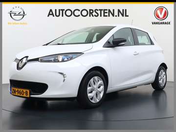 R90 Life 41kWh Eigen Accu SOH 91% Navi Ecc Apple C