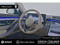Mercedes-Benz S 350 d Pano Burm3D Airmatic Leder beige 4*Shzg Schwarz - thumbnail 5