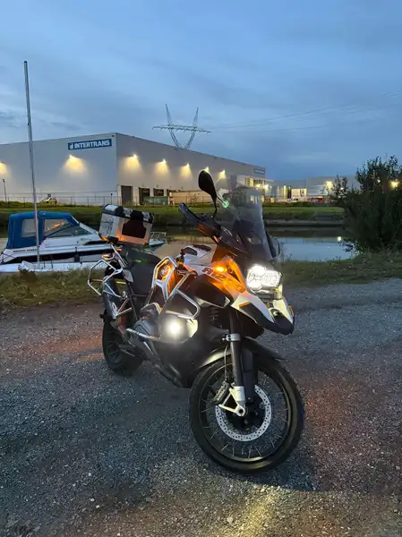 BMW R 1200 GS