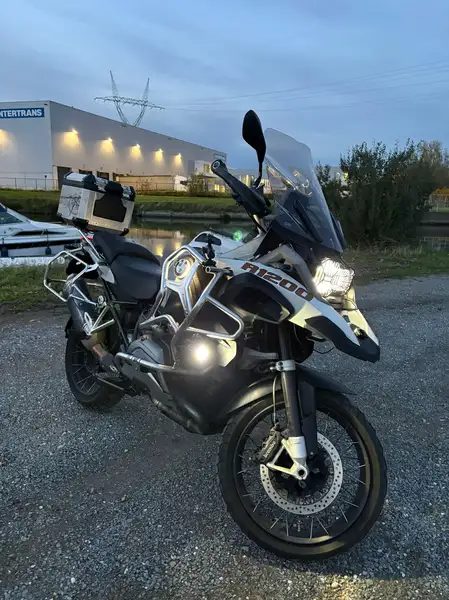BMW R 1200 GS - foto 3