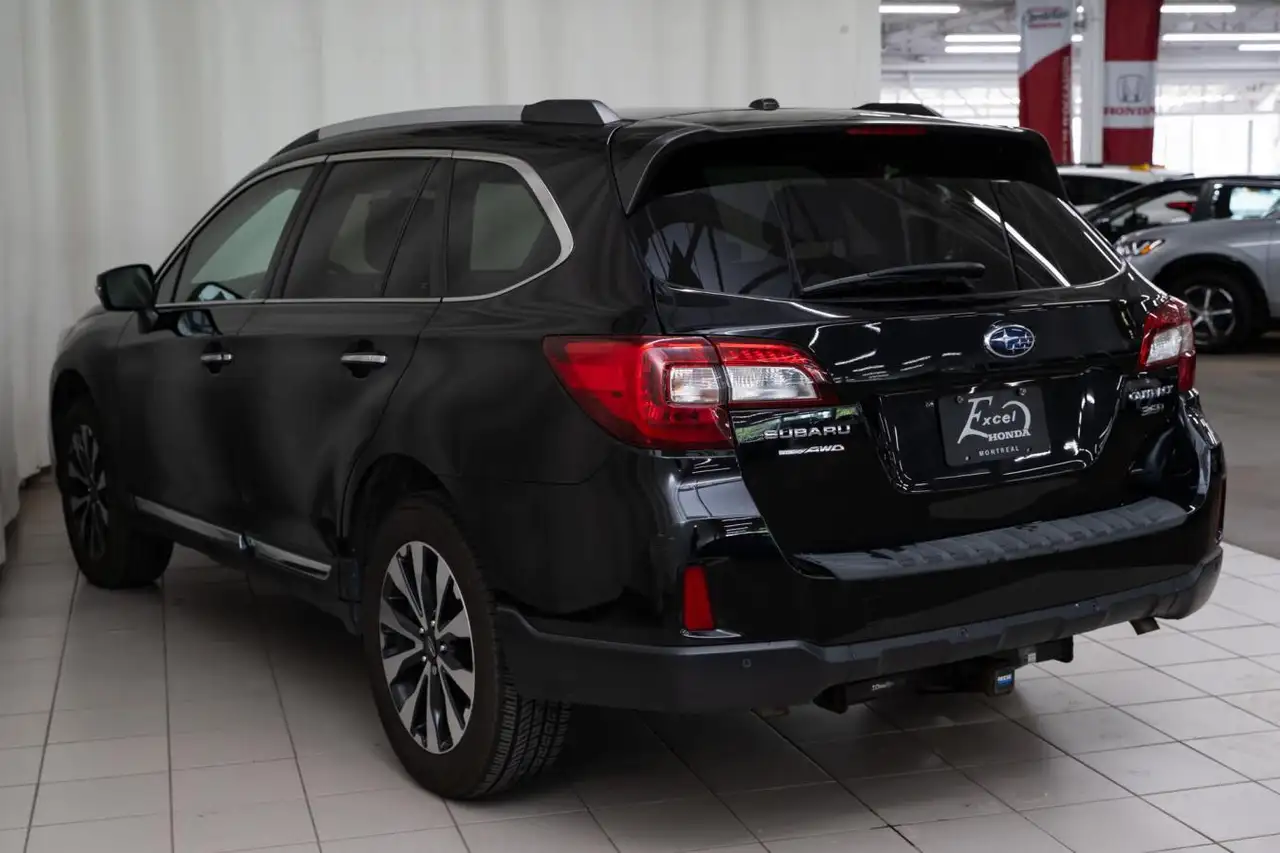Subaru OUTBACK photo Subaru OUTBACK