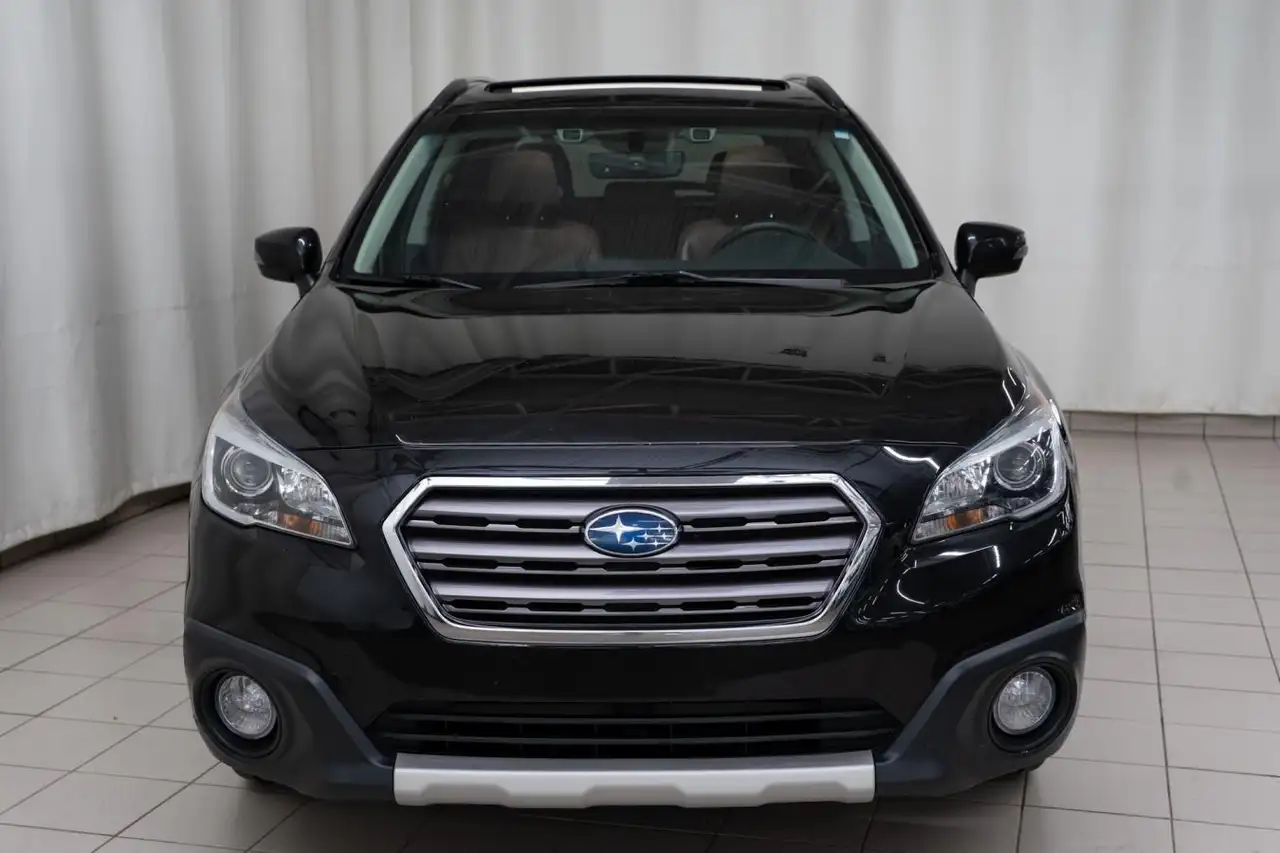 Subaru OUTBACK photo Subaru OUTBACK