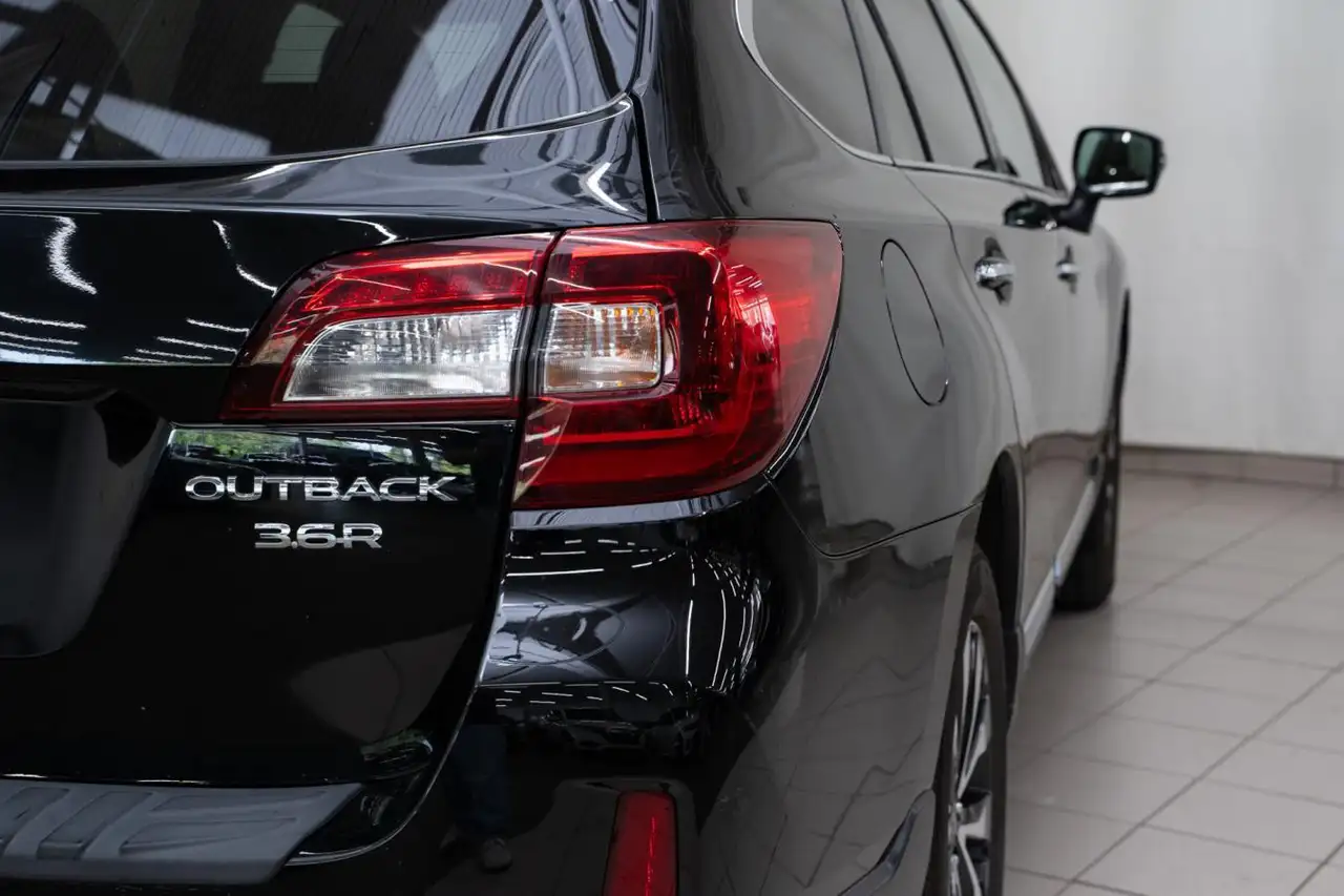 Subaru OUTBACK photo Subaru OUTBACK