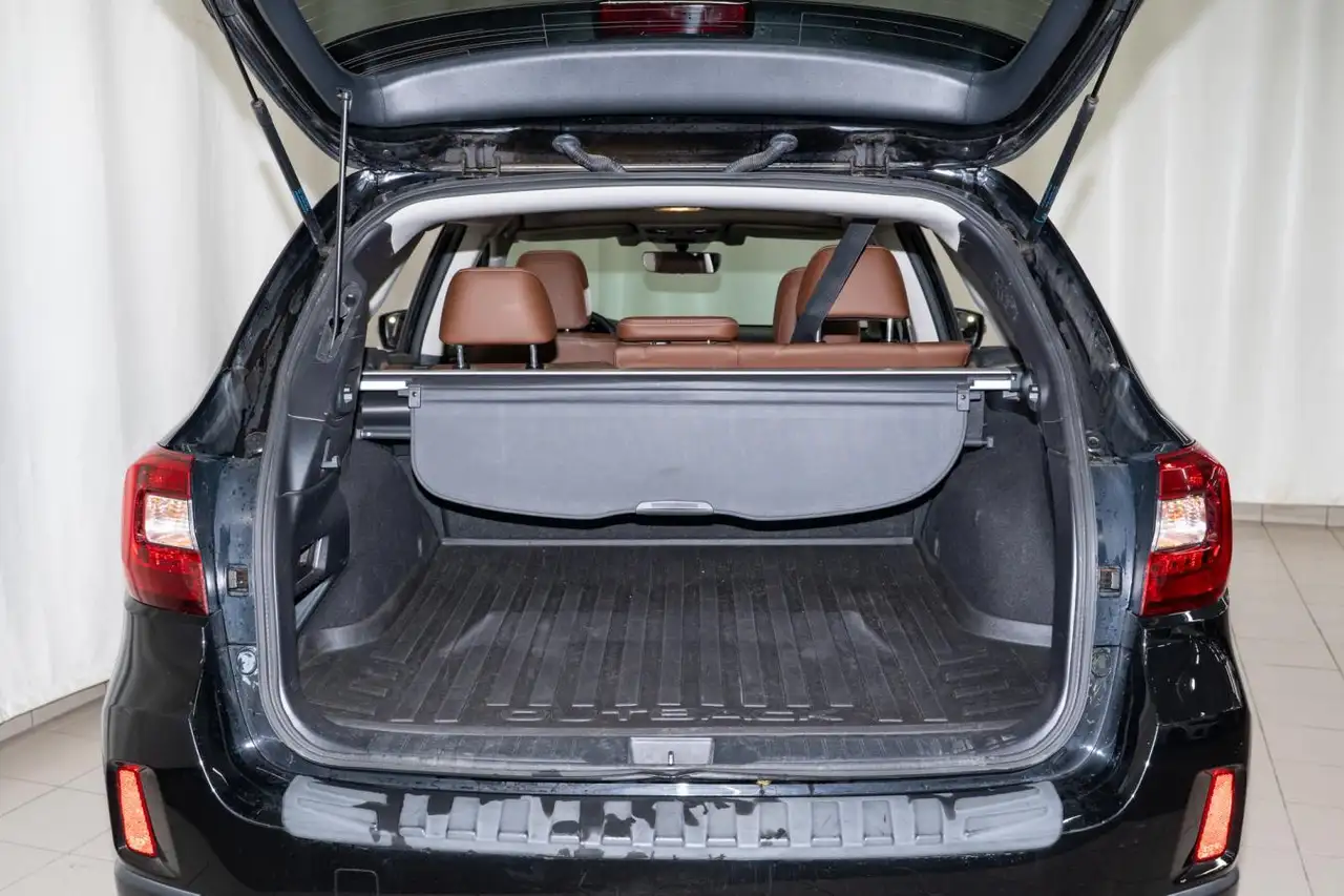 Subaru OUTBACK photo Subaru OUTBACK
