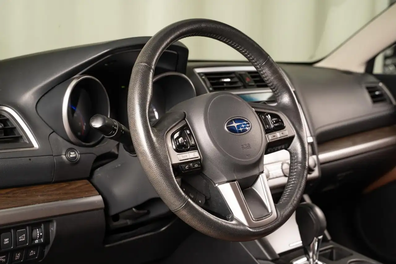 Subaru OUTBACK photo Subaru OUTBACK