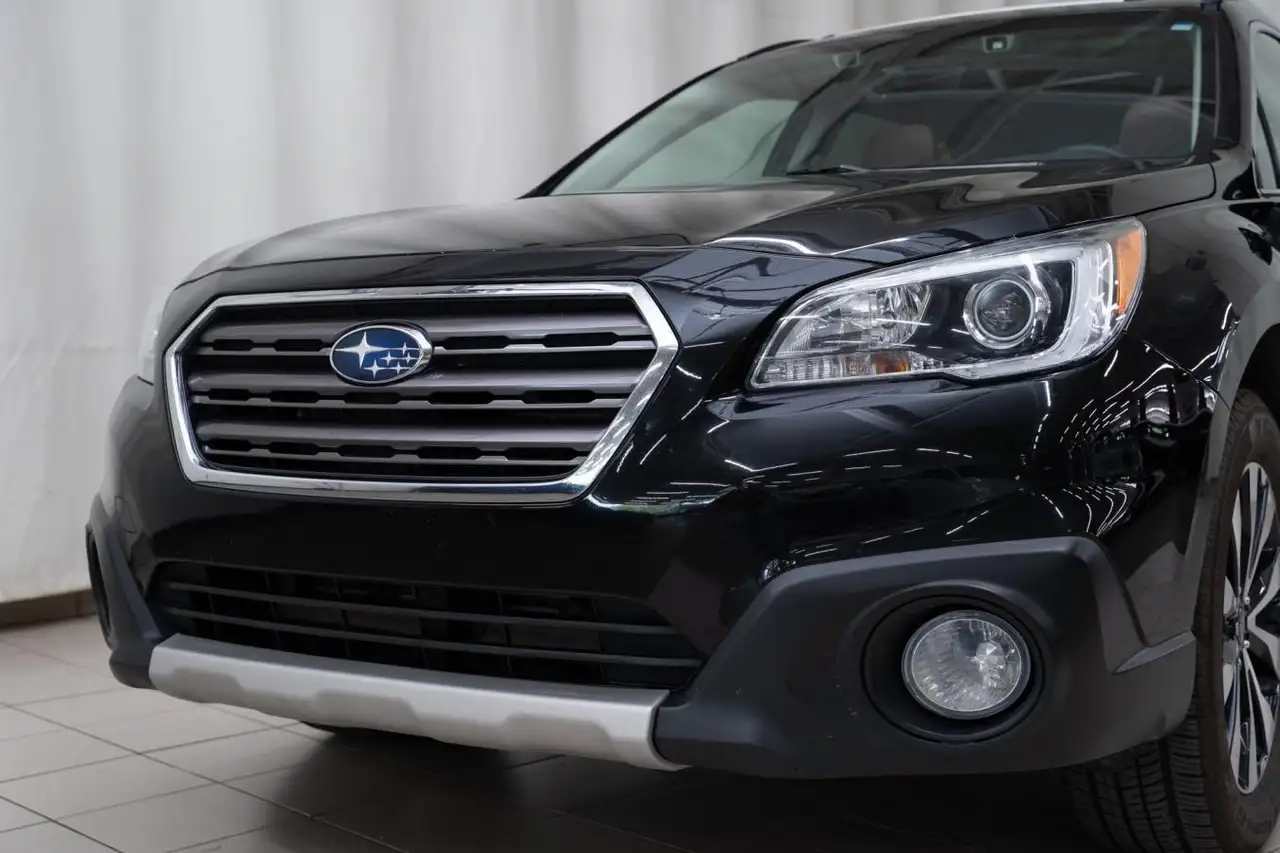 Subaru OUTBACK photo Subaru OUTBACK