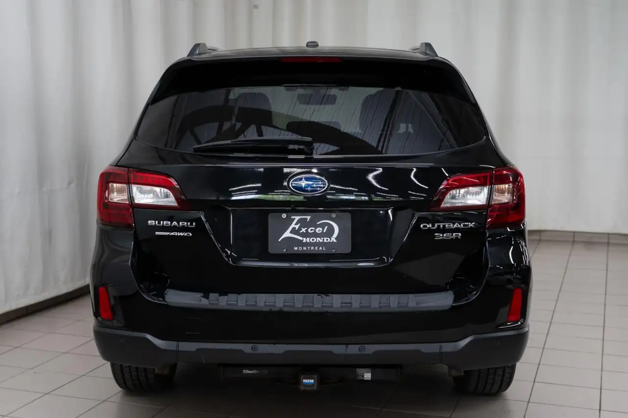 Subaru OUTBACK photo Subaru OUTBACK