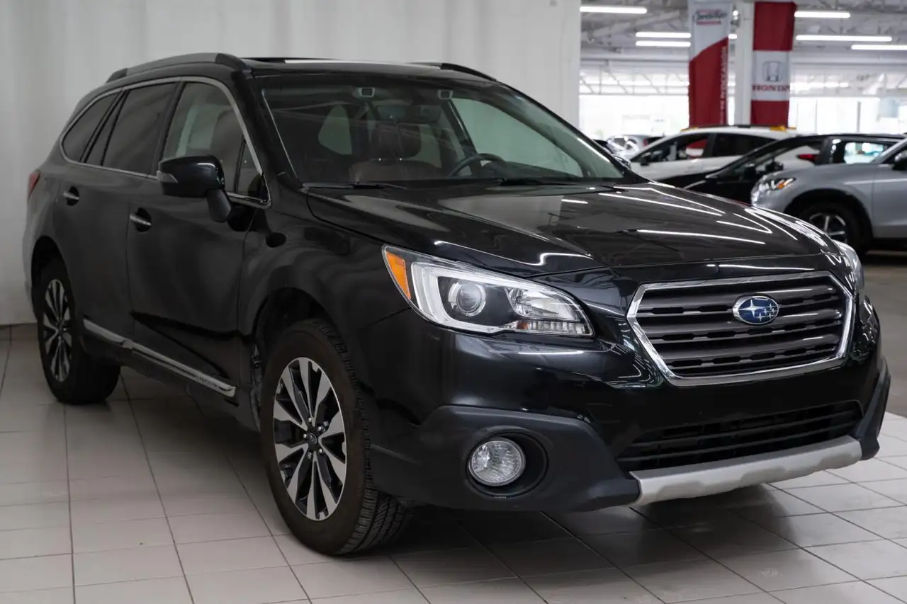 Subaru OUTBACK photo Subaru OUTBACK