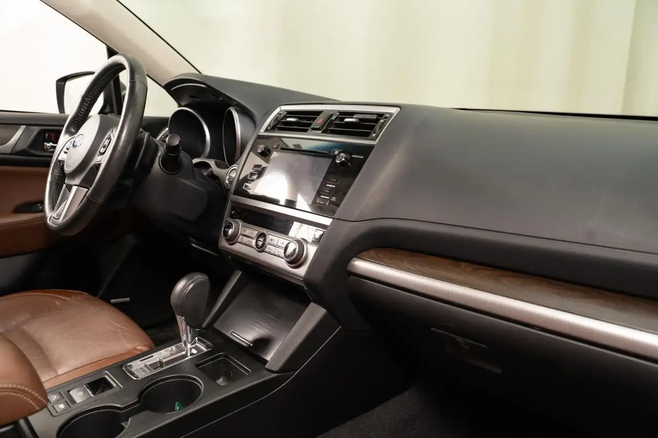 Subaru OUTBACK photo Subaru OUTBACK