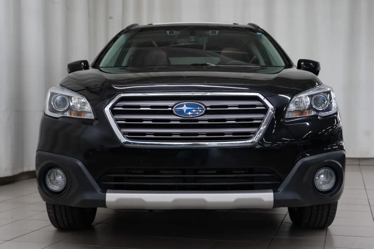 Subaru OUTBACK photo Subaru OUTBACK