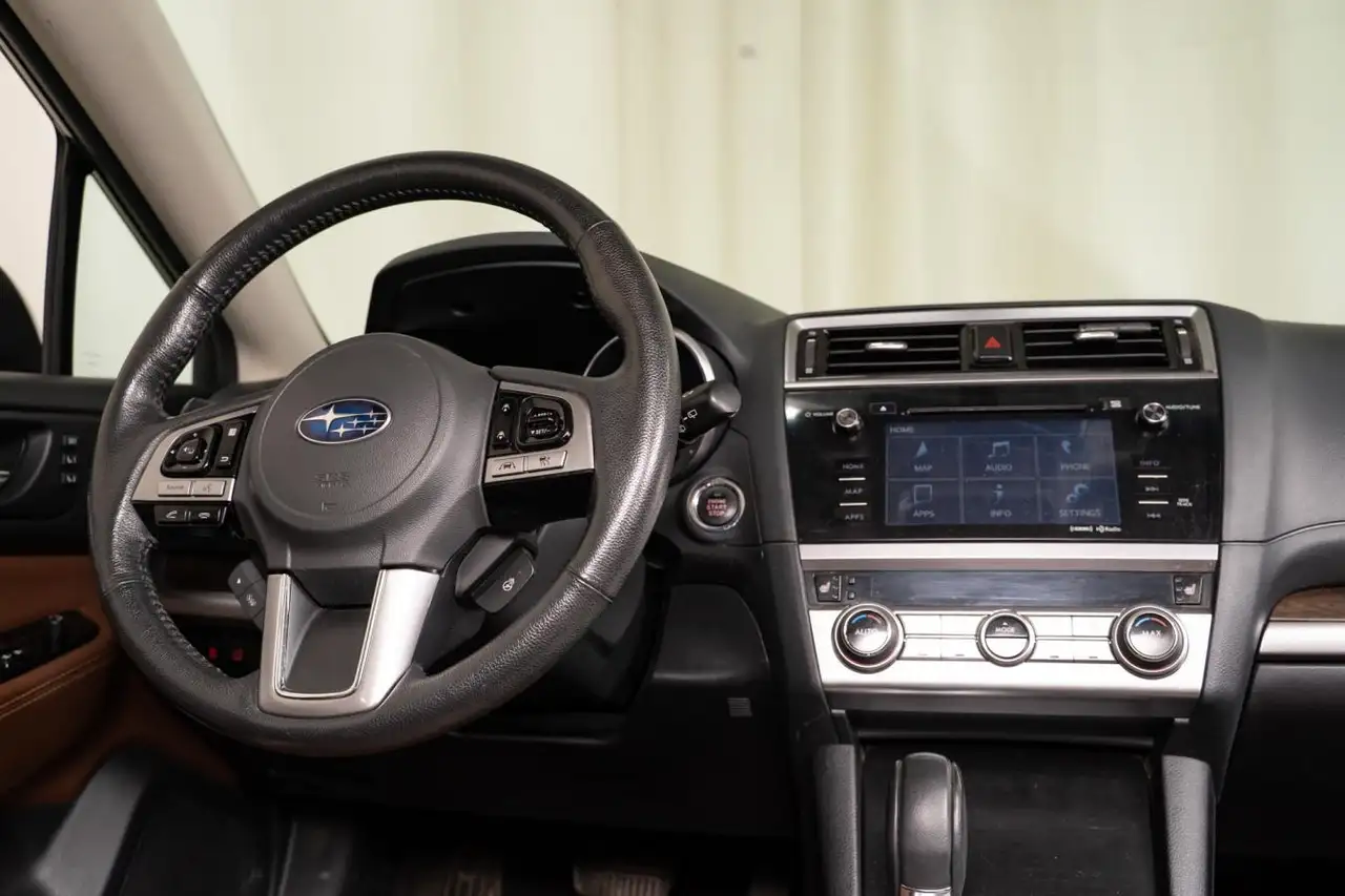 Subaru OUTBACK photo Subaru OUTBACK