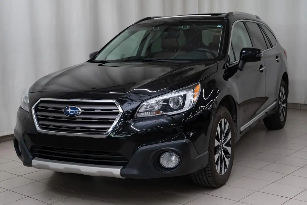 2017 Subaru OUTBACK
