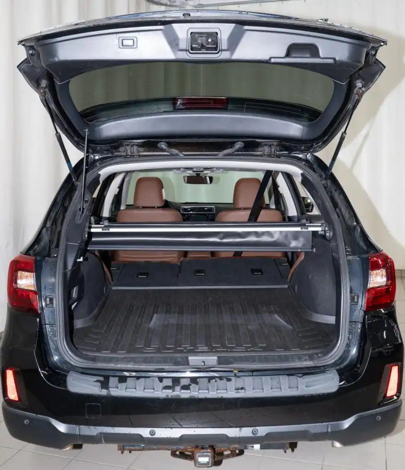 Subaru OUTBACK photo Subaru OUTBACK