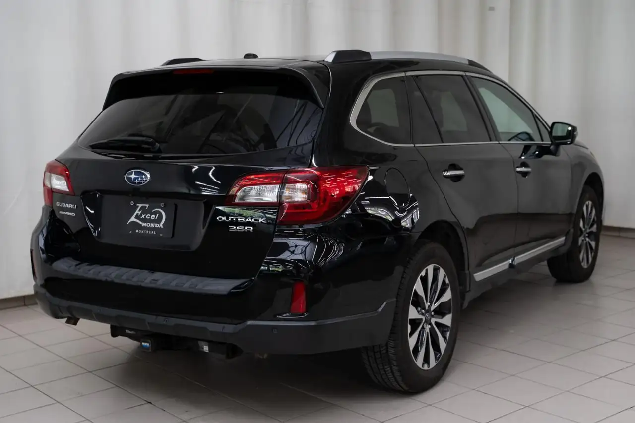 Subaru OUTBACK photo Subaru OUTBACK