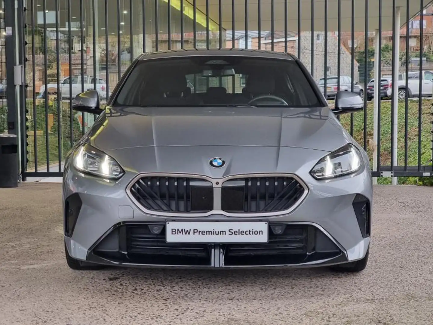 BMW 120 M Sport Grau - 2