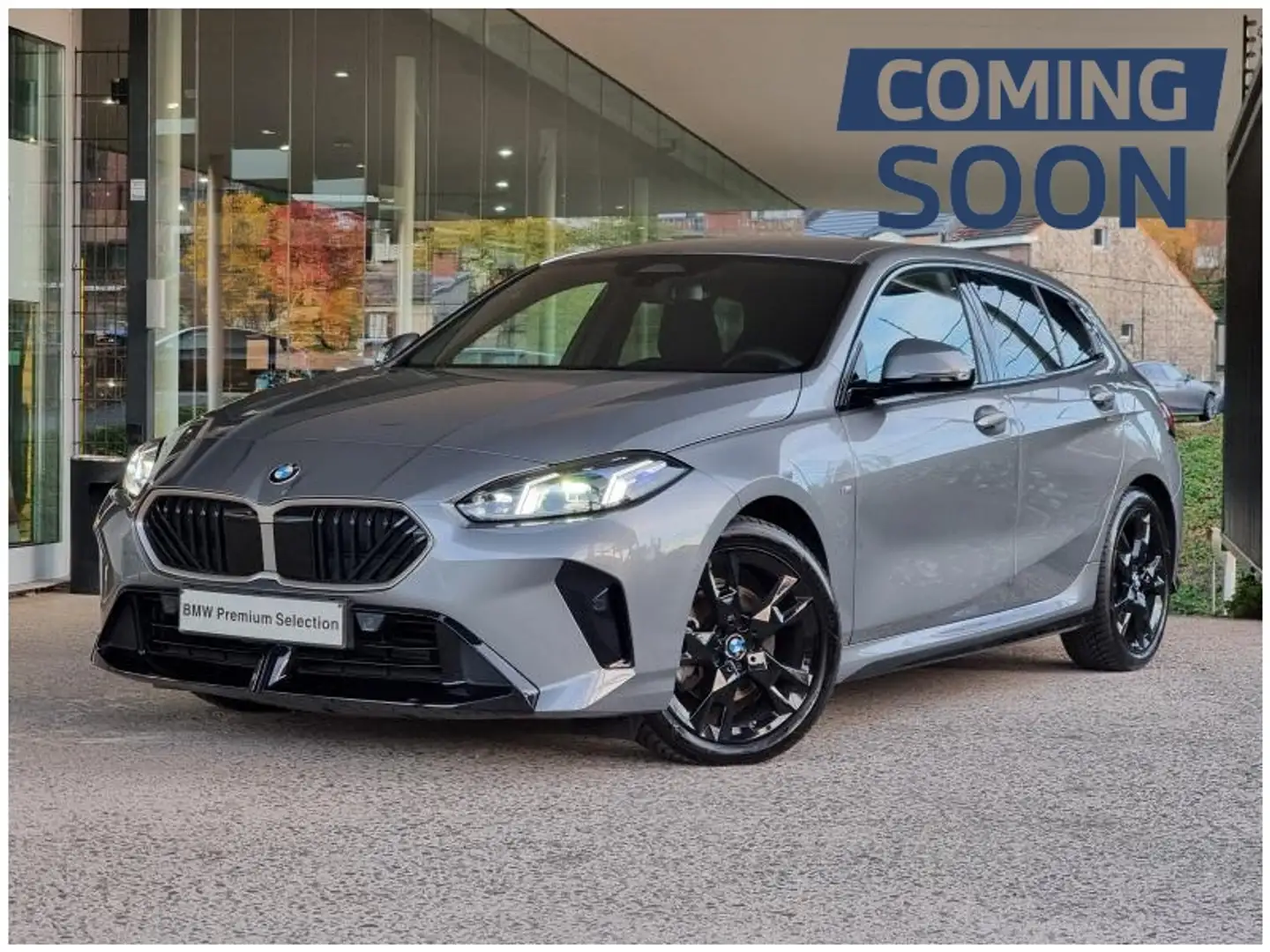 BMW 120 M Sport Grijs - 1