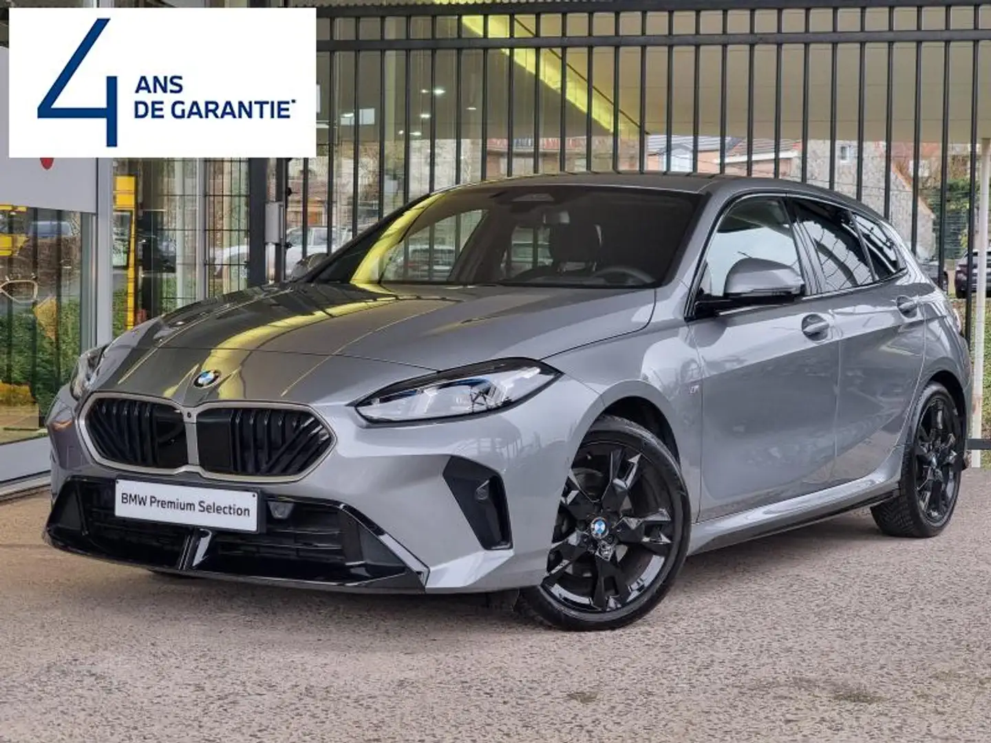 BMW 120 M Sport Grau - 1