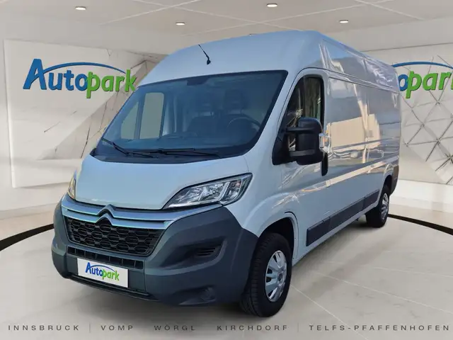 Citroen Jumper Grossraumkasten 2.0 BlueHDi L3H2 350