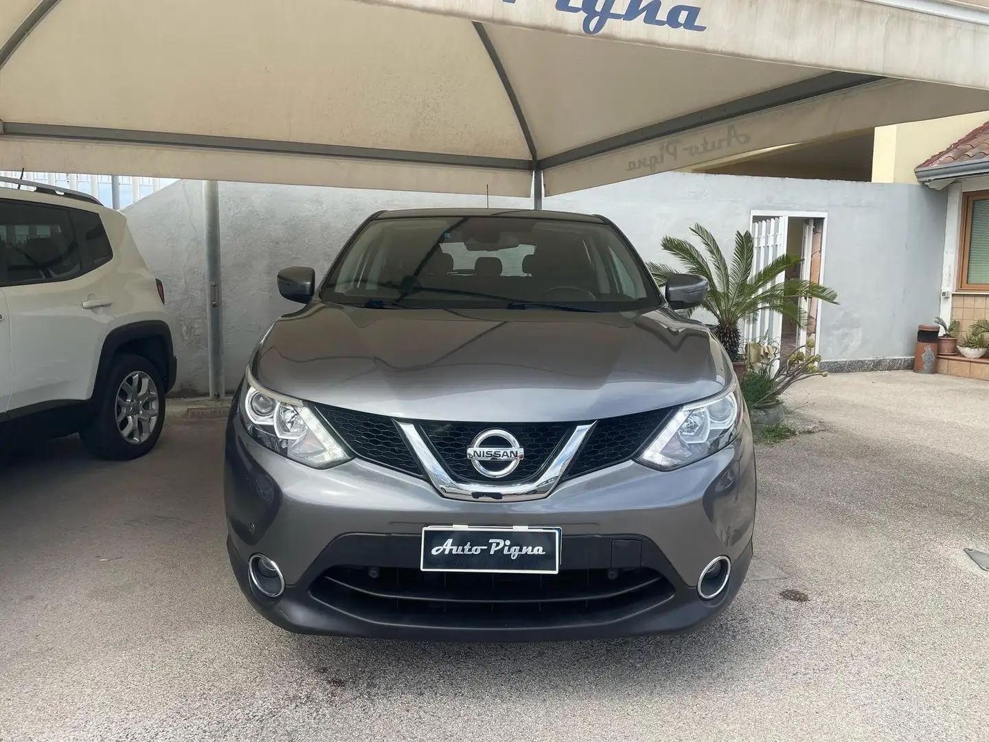 Nissan Qashqai 1.6 dci Acenta 4wd 130cv E6 Gris - 2
