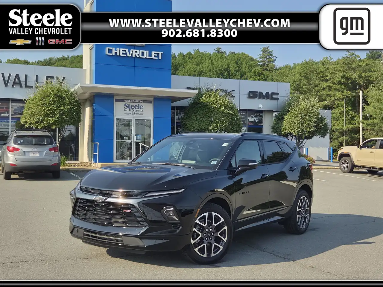 2026 Chevrolet Blazer