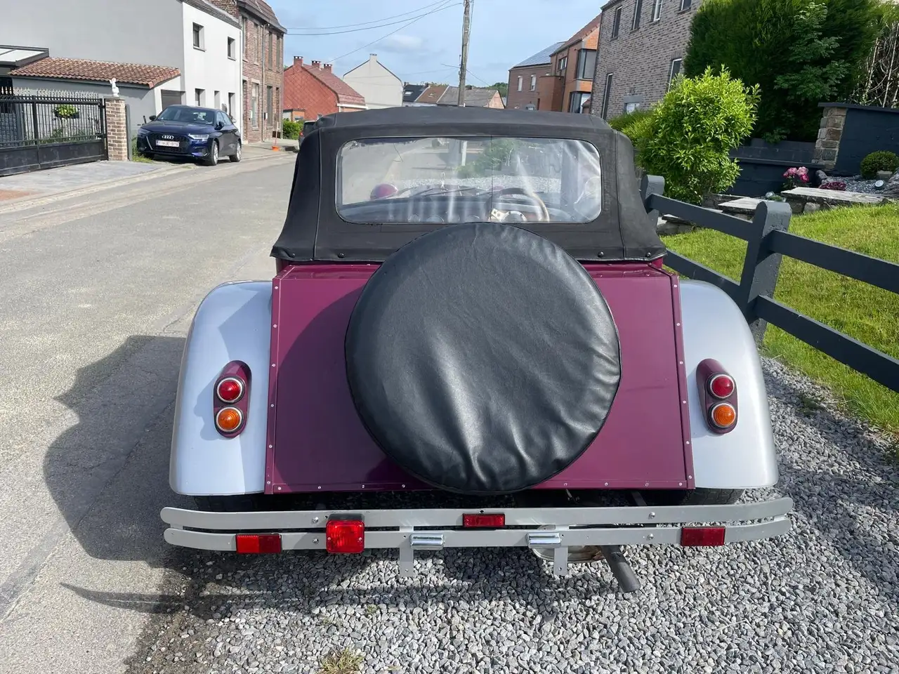 Falcon Sport 2.0L, foto 7