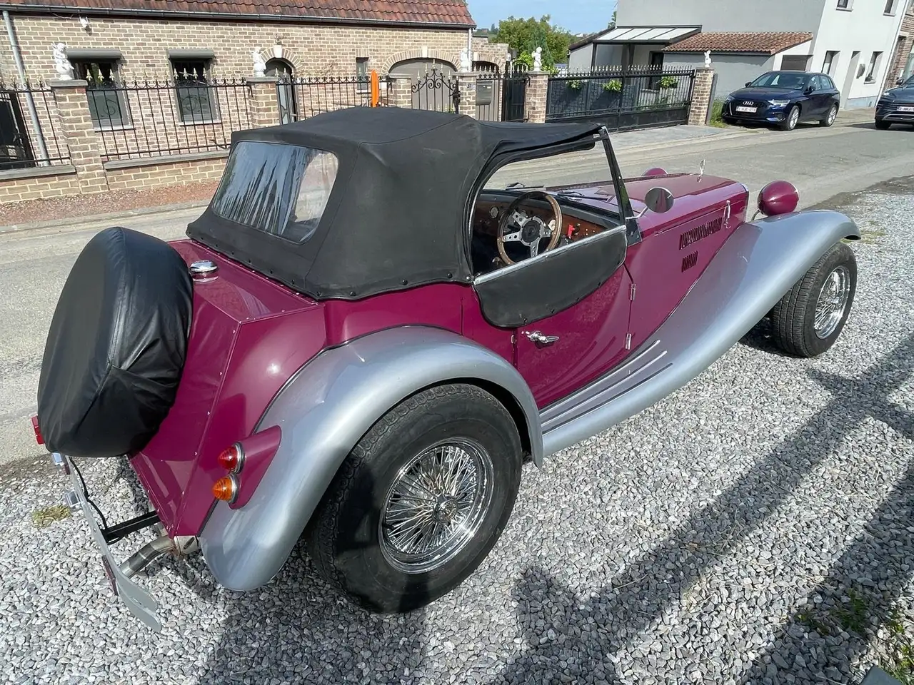 Falcon Sport 2.0L, foto 5