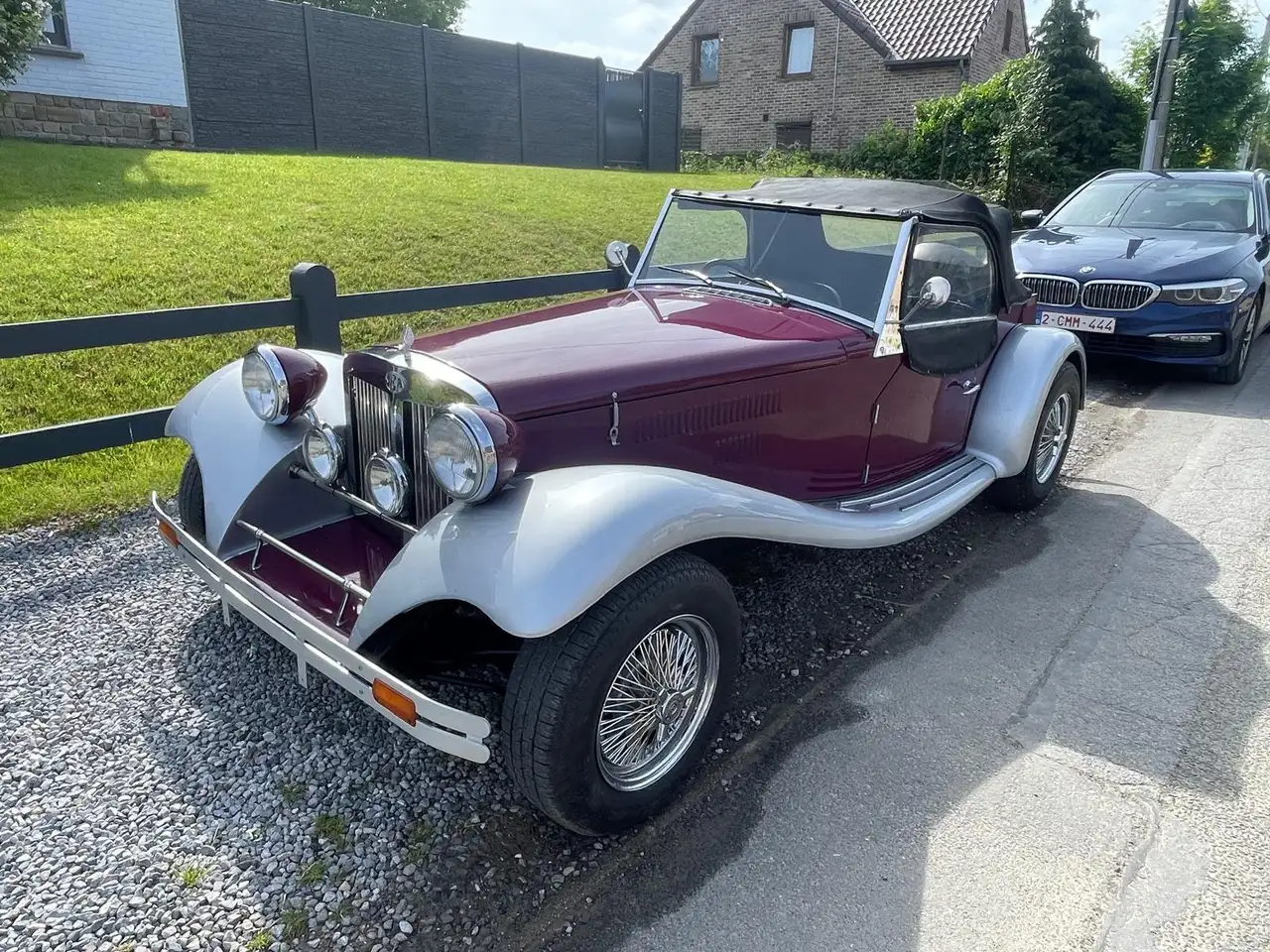 Falcon Sport 2.0L, foto 3