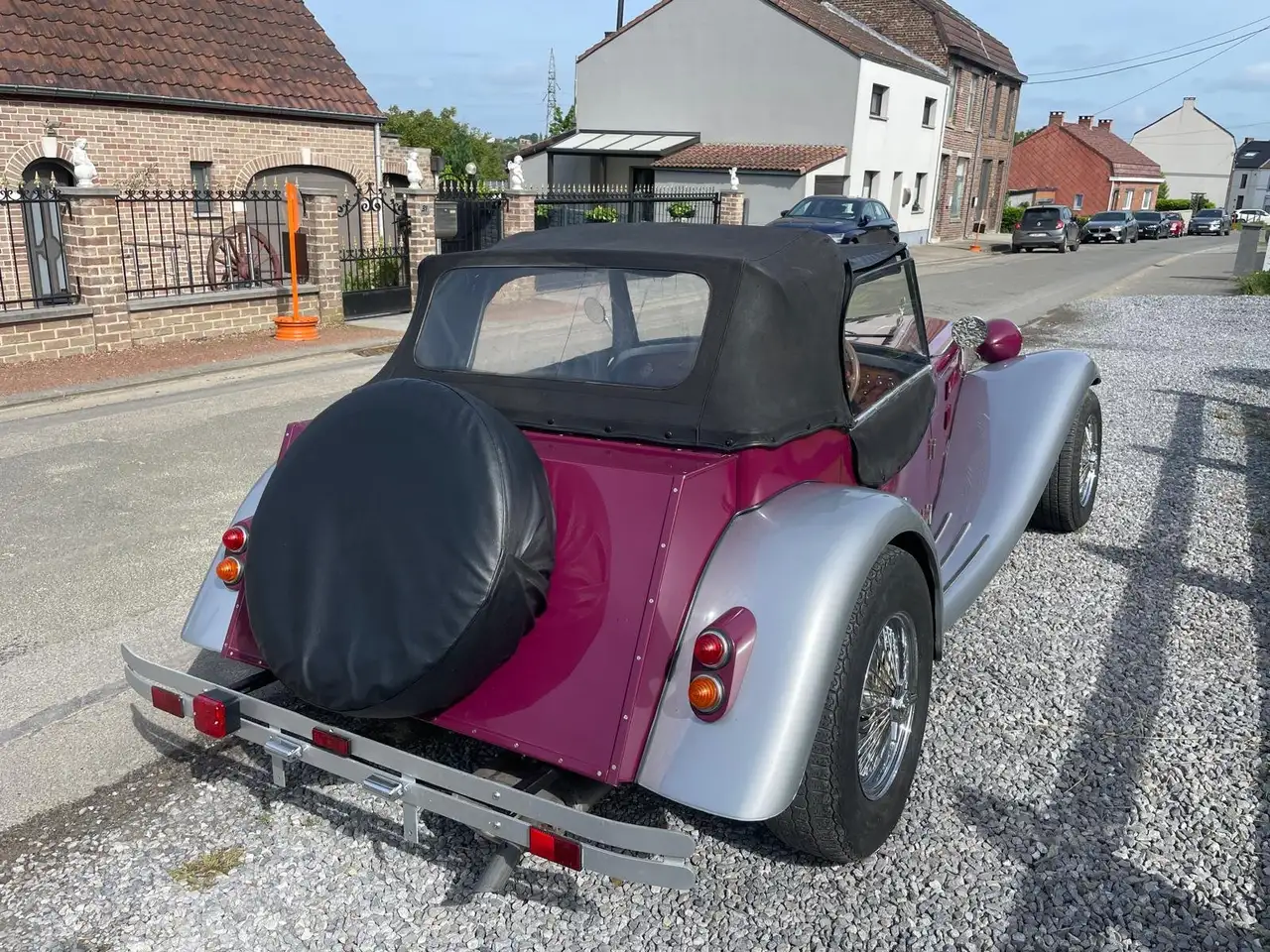 Falcon Sport 2.0L, foto 4