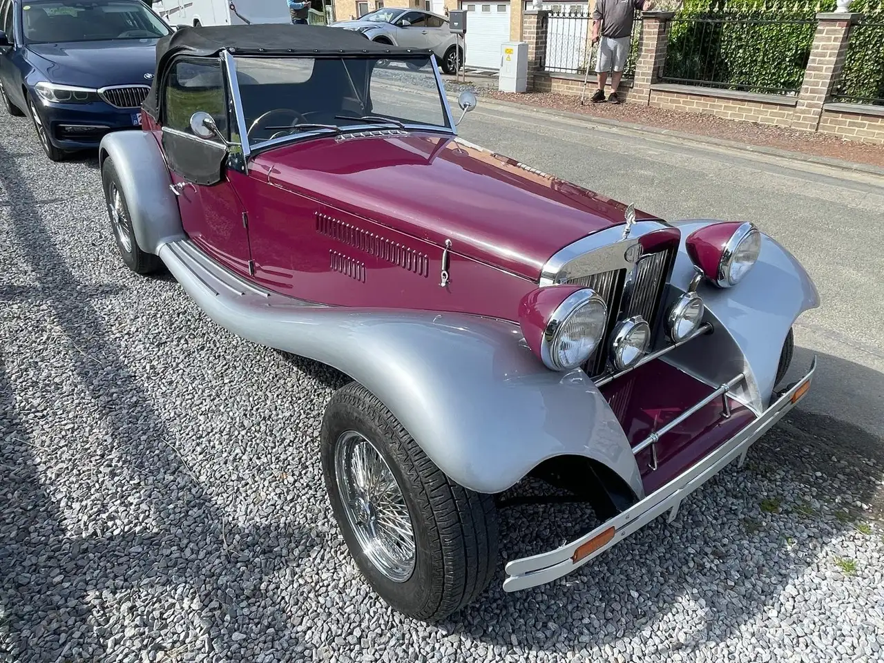 Falcon Sport 2.0L, foto 6