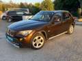BMW X1 sDrive 18d Brun - thumbnail 2
