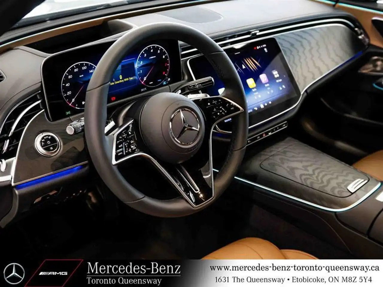 Mercedes-Benz E-Class снимка Mercedes-Benz E-Class