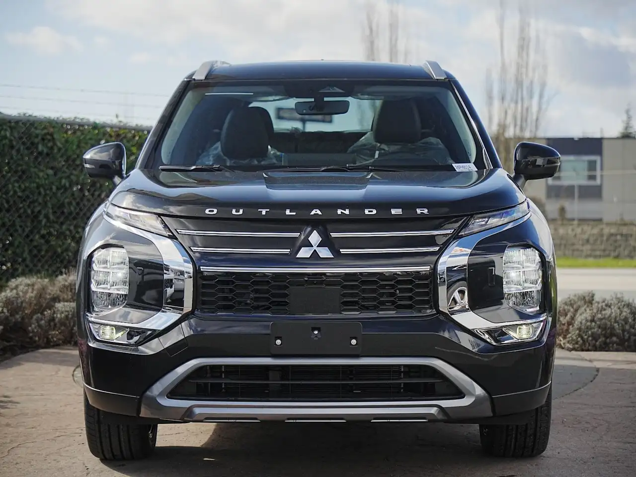 2026 Mitsubishi Outlander