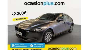 2.5 e-Skyactiv-G Prime-line Aut. 103kW