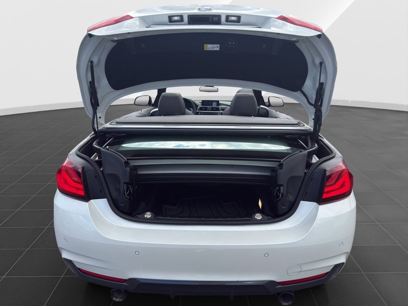 BMW 440 i xDrive Cabrio *INDIVIDUAL*M SPORT*AHK*ADAPT. LED — photo 14