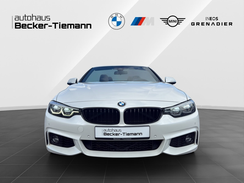 BMW 440 i xDrive Cabrio *INDIVIDUAL*M SPORT*AHK*ADAPT. LED — photo 2
