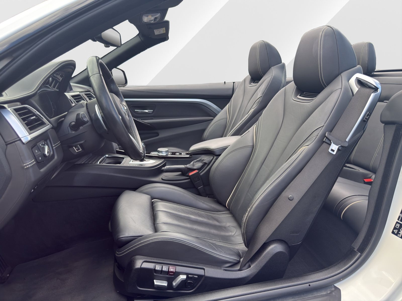 BMW 440 i xDrive Cabrio *INDIVIDUAL*M SPORT*AHK*ADAPT. LED — photo 11