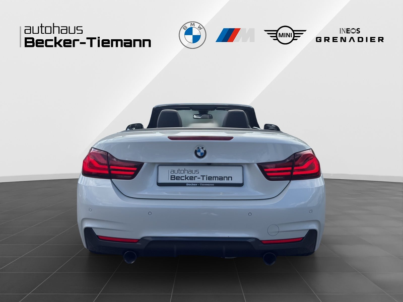 BMW 440 i xDrive Cabrio *INDIVIDUAL*M SPORT*AHK*ADAPT. LED — photo 5