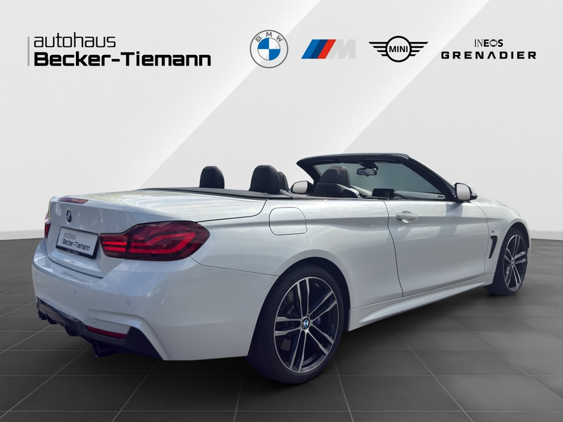 BMW 440 i xDrive Cabrio *INDIVIDUAL*M SPORT*AHK*ADAPT. LED — photo 6