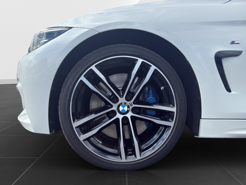 BMW 440 i xDrive Cabrio *INDIVIDUAL*M SPORT*AHK*ADAPT. LED — photo 8