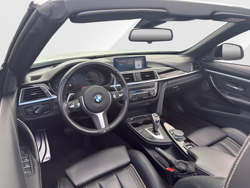 BMW 440 i xDrive Cabrio *INDIVIDUAL*M SPORT*AHK*ADAPT. LED — photo 9