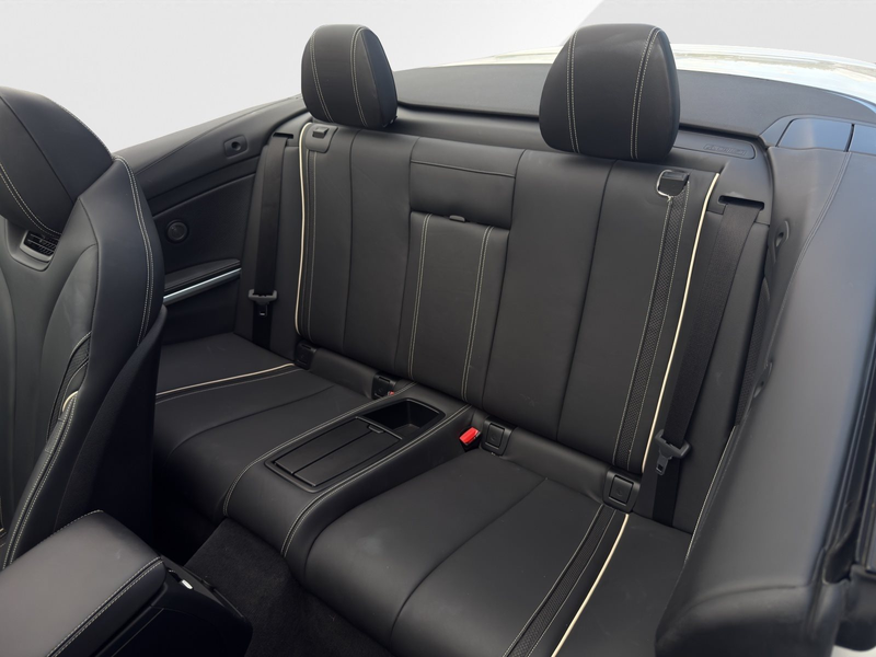 BMW 440 i xDrive Cabrio *INDIVIDUAL*M SPORT*AHK*ADAPT. LED — photo 13