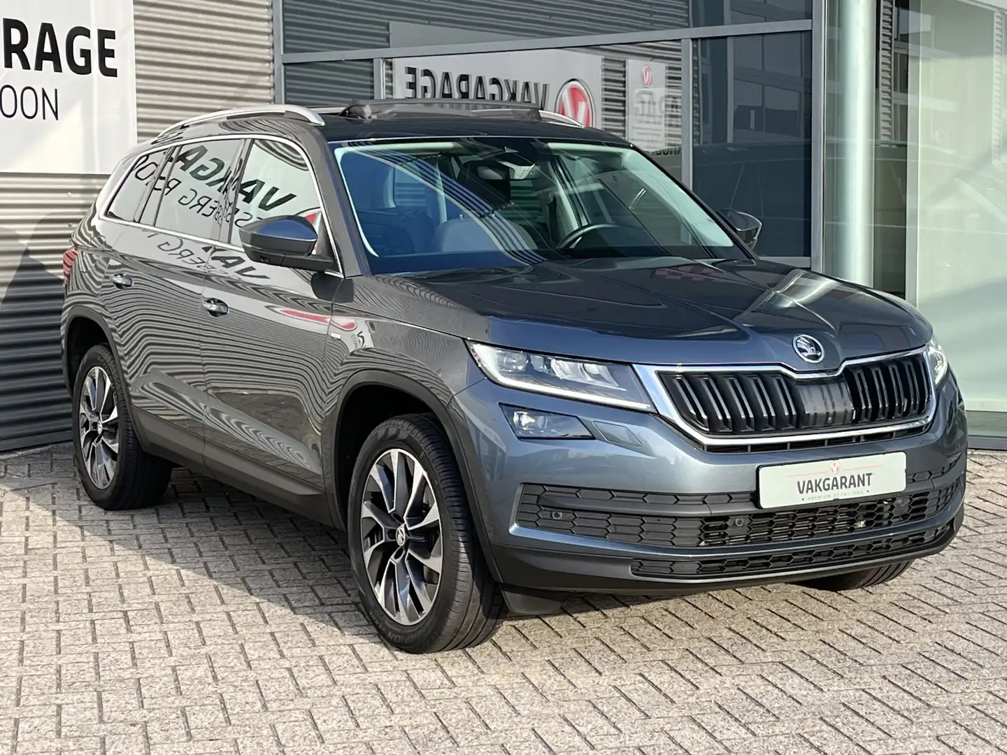 Skoda Kodiaq 1.5 TSI Style DSG SCHUIFDAK,CANTON,360CAM Gris - 2