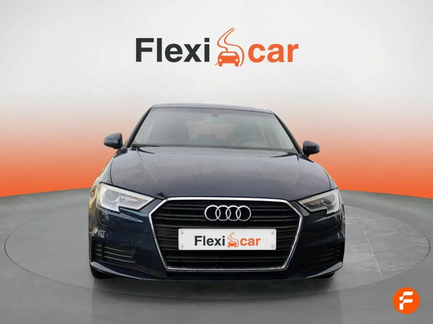 Audi A3 1.4 TFSI CoD ultra Sportback Azul - 2