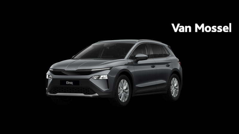 Skoda Elroq 85 Business Edition - Tour Verwarmde voorstoelen &