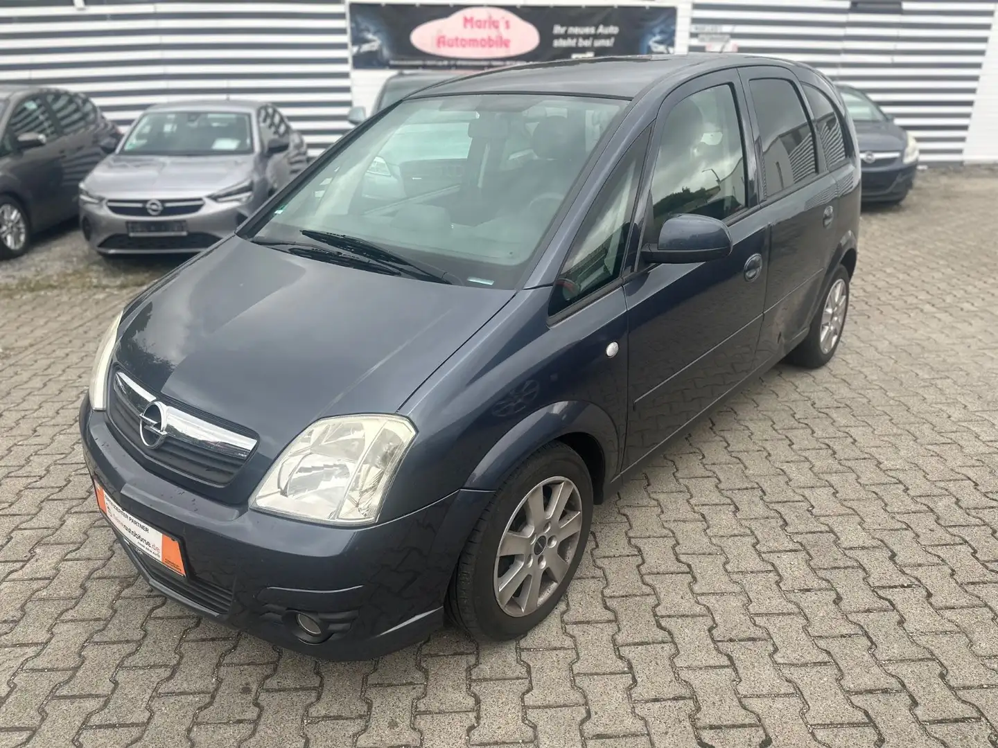 Opel Meriva Edition Grau - 1