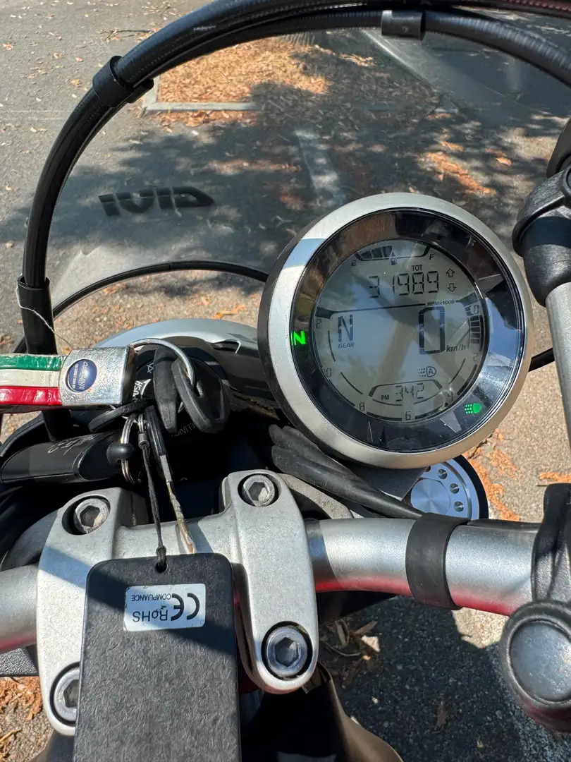 Ducati Scrambler Icon 800 Rosso - 2