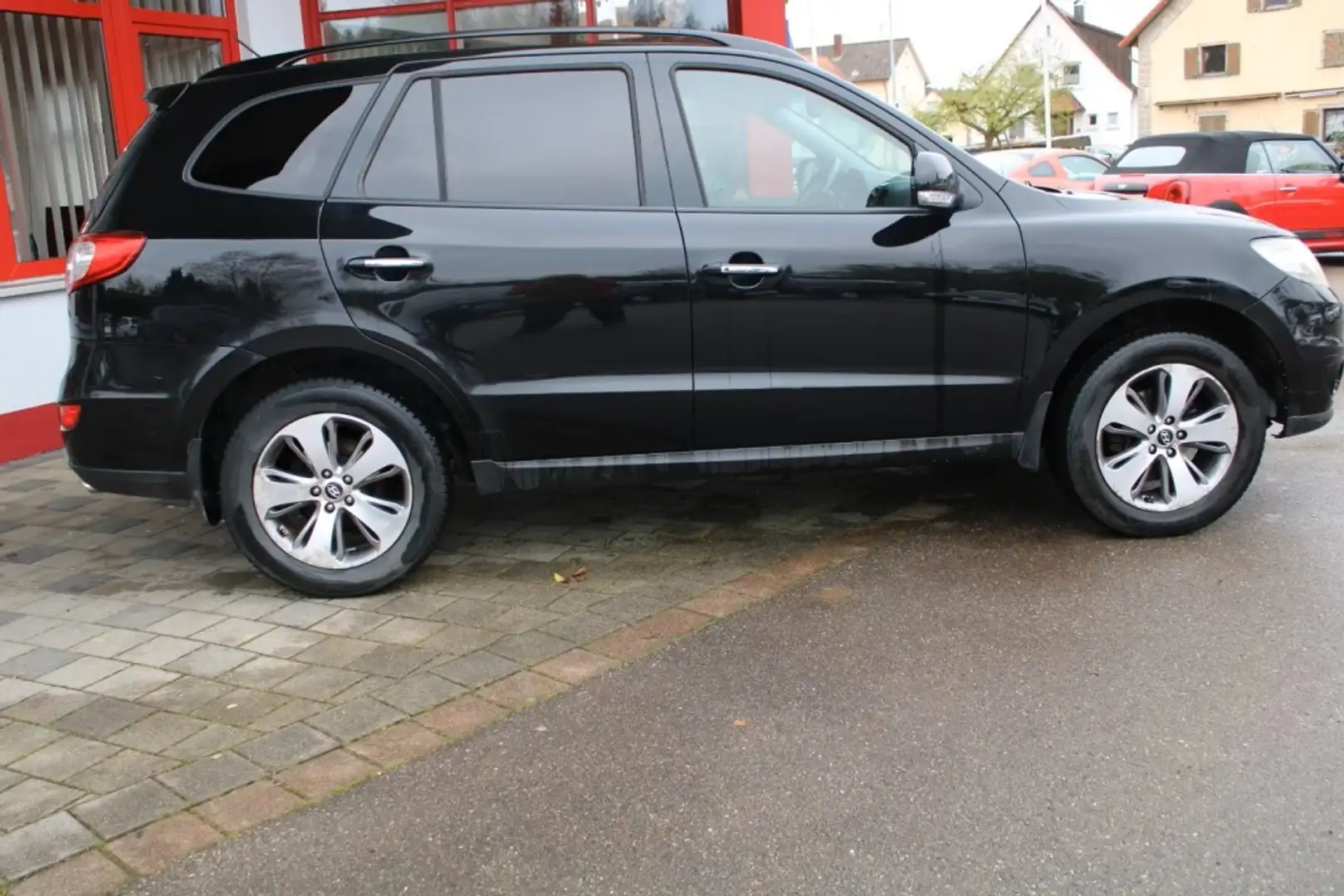 Hyundai SANTA FE 2.0CRDi 4x2 Stadt Negro - 2