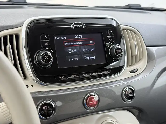 Fiat 500c view 13