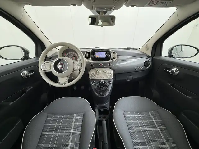 Fiat 500c view 3